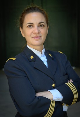 Émilie Fleury, Cheffe de Chœur