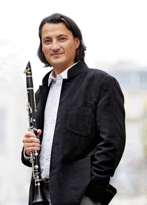 Florent HÉAU, clarinette