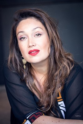 Marion LEBÈGUE, mezzo-soprano