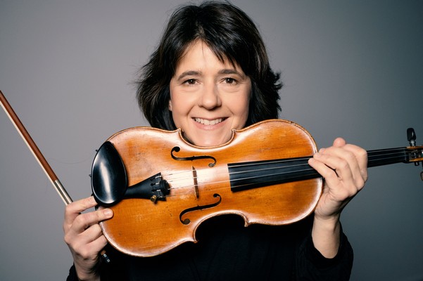 Saskia LETHIEC, violon