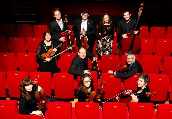 ENSEMBLE LES VIRTUOSES 