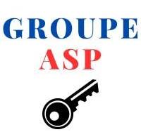 Logo groupe ASP paris